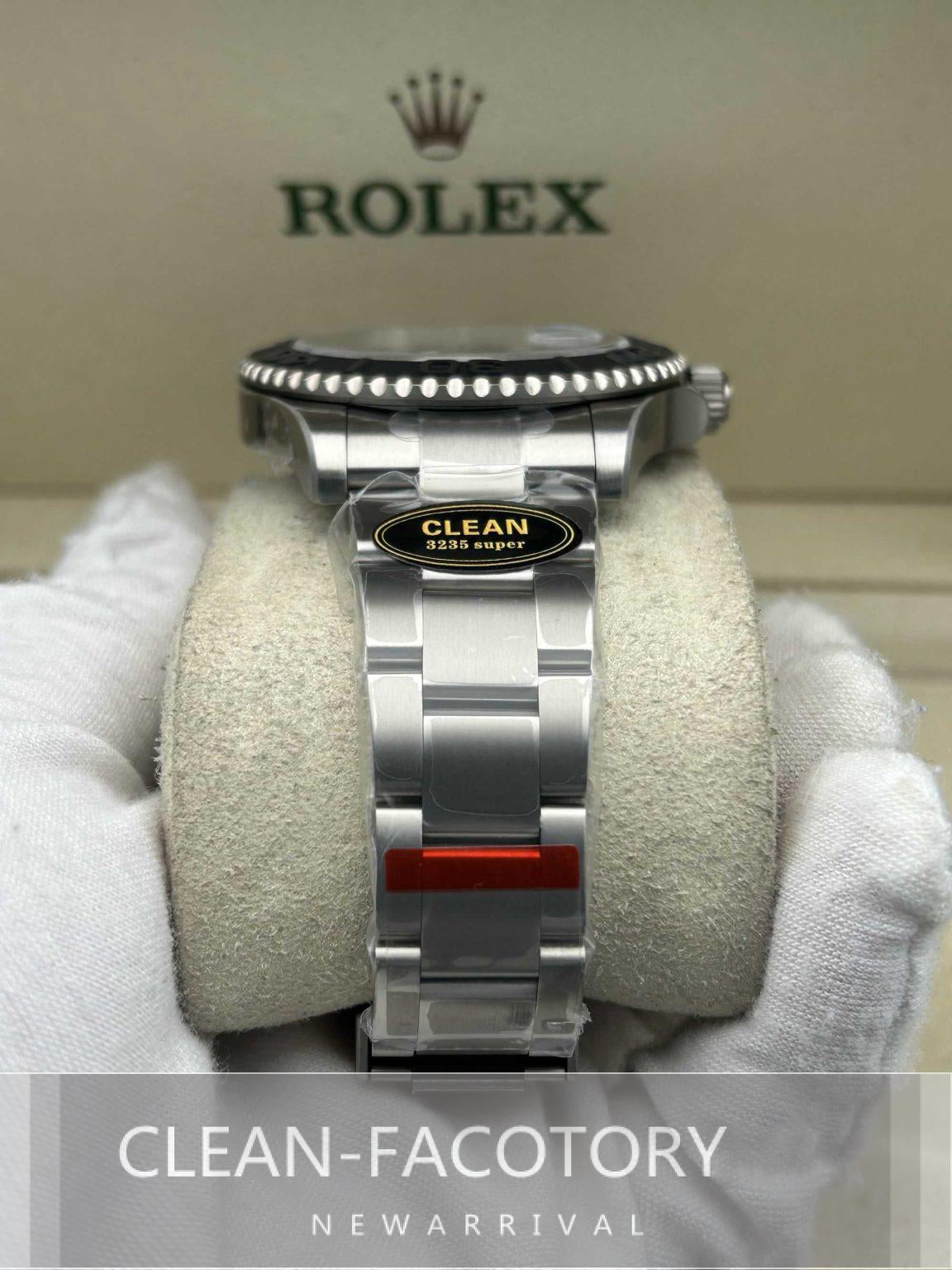 Yacht-Master 226627 40mm Titanium Clean Factory
