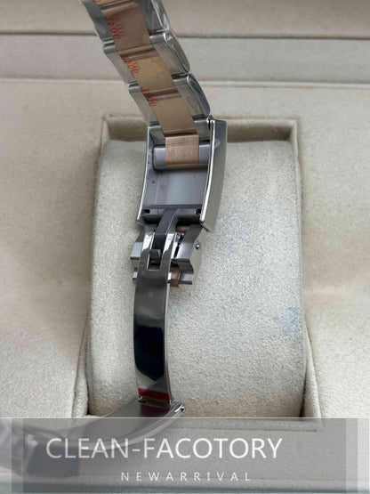 Yacht-Master 126621 40mm Black Dial Clean Factory