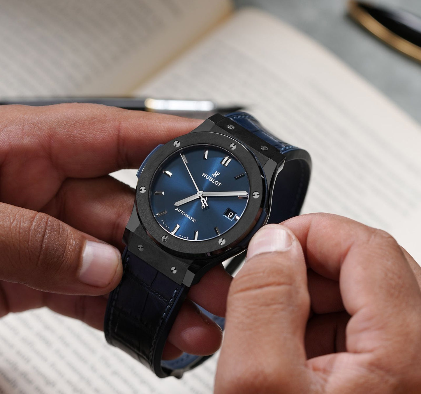 Hublot Classic Fusion 511.CM.7170.LR 45mm